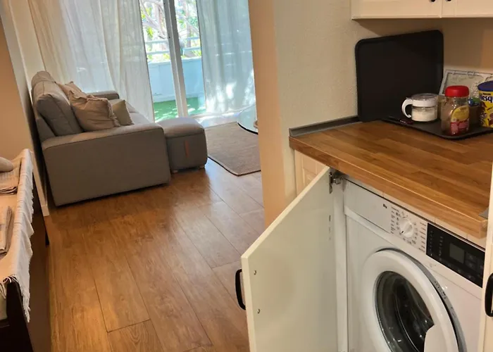 Golf Del Sur Greenpark With Pool Corbeta 118 Apartmán San Miguel de Abona