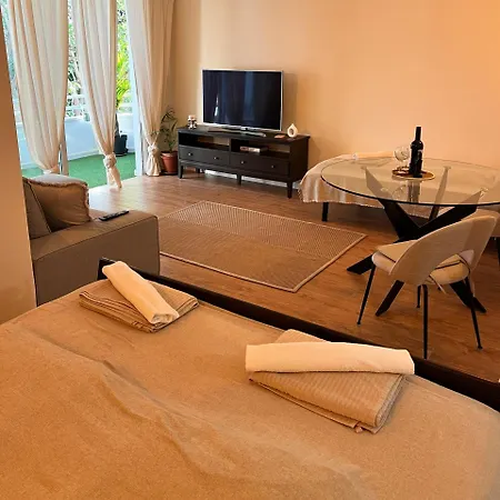 Golf Del Sur Greenpark With Pool Corbeta 118 سان ميغيل ذي أبونا