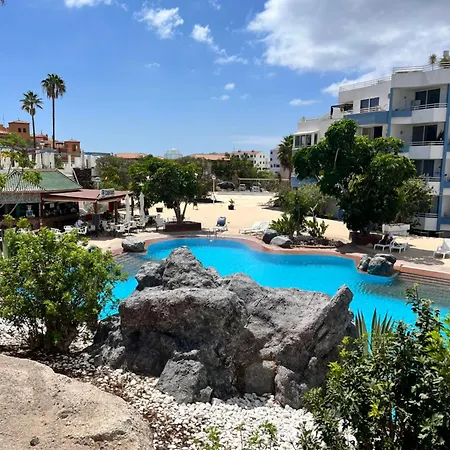 شقة Golf Del Sur Greenpark With Pool Corbeta 118 سان ميغيل ذي أبونا