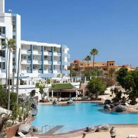Golf Del Sur Greenpark With Pool Corbeta 118 Apartment San Miguel de Abona