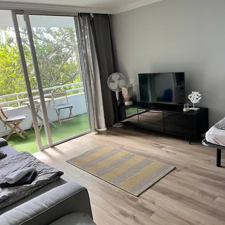 Golf Del Sur Greenpark With Pool Corbeta 118 شقة