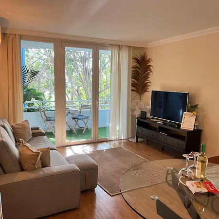 Golf Del Sur Greenpark With Pool Corbeta 118