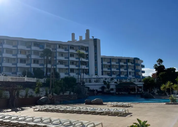 Golf Del Sur Greenpark With Pool Corbeta 118 *