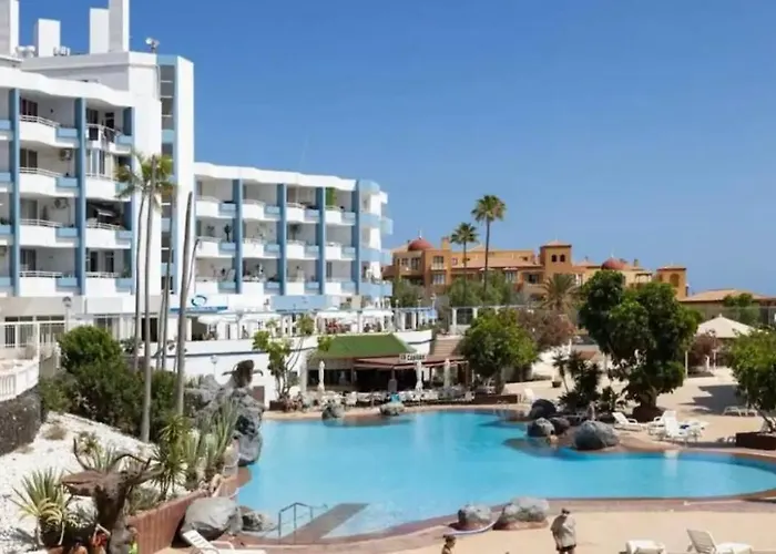 Golf Del Sur Greenpark With Pool Corbeta 118 Lejlighed San Miguel de Abona