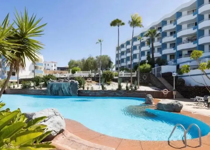 Golf Del Sur Greenpark With Pool Corbeta 118