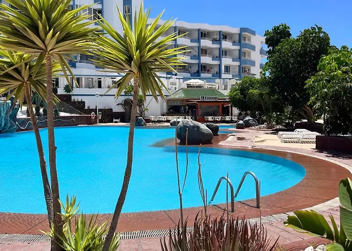 Lejlighed Golf Del Sur Greenpark With Pool Corbeta 118