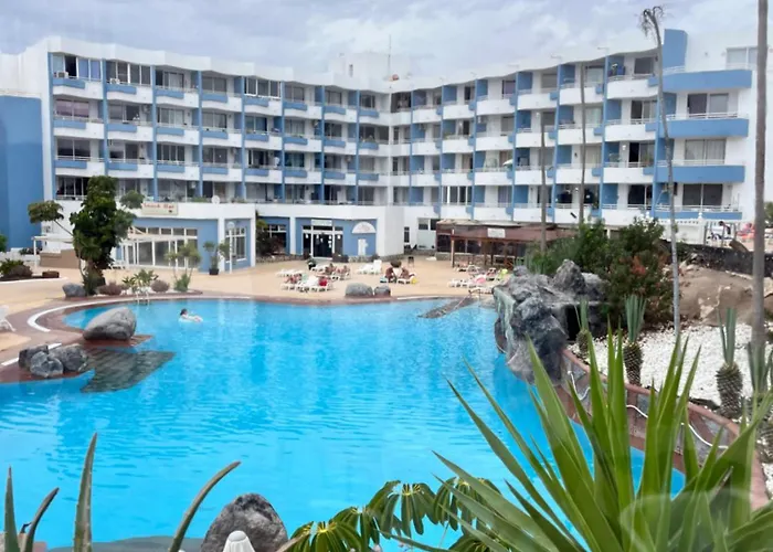 Lejlighed Golf Del Sur Greenpark With Pool Corbeta 118