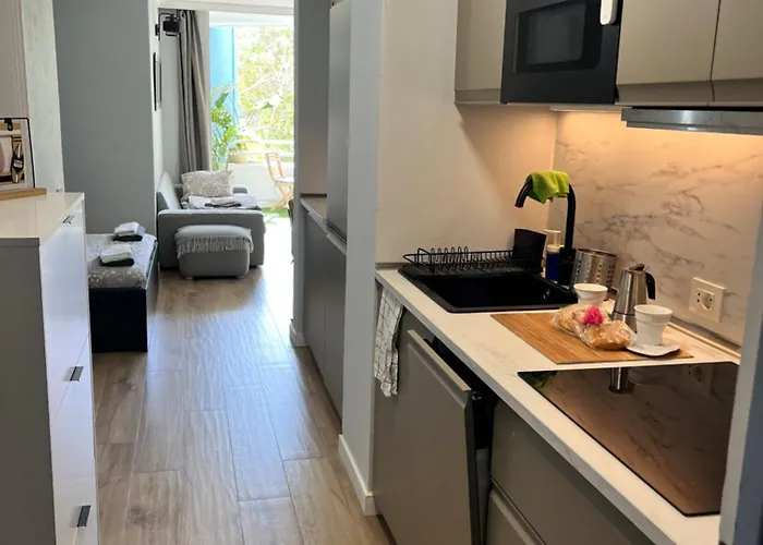 Apartamento Golf Del Sur Greenpark With Pool Corbeta 118