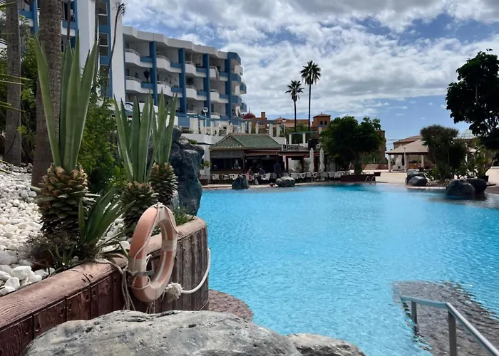 Apartamento Golf Del Sur Greenpark With Pool Corbeta 118 *
