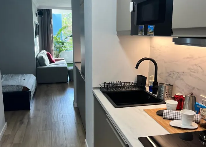 Lejlighed Golf Del Sur Greenpark With Pool Corbeta 118