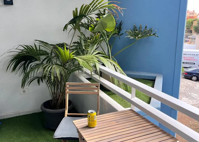 Golf Del Sur Greenpark With Pool Corbeta 118 Lejlighed *