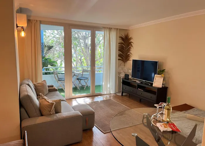 Golf Del Sur Greenpark With Pool Corbeta 118