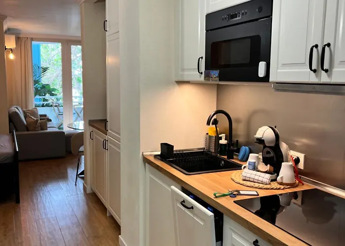 Golf Del Sur Greenpark With Pool Corbeta 118 Lejlighed San Miguel de Abona