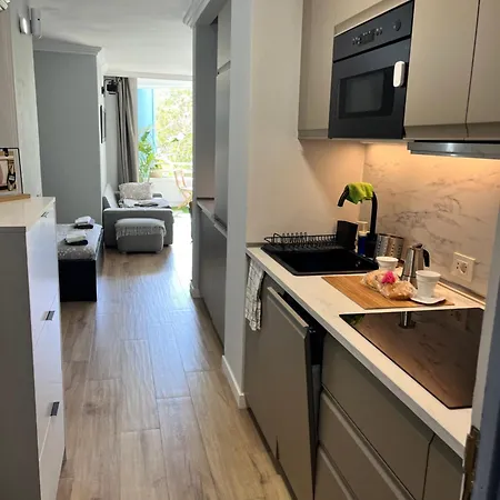 דירה Golf Del Sur Greenpark With Pool Corbeta 118